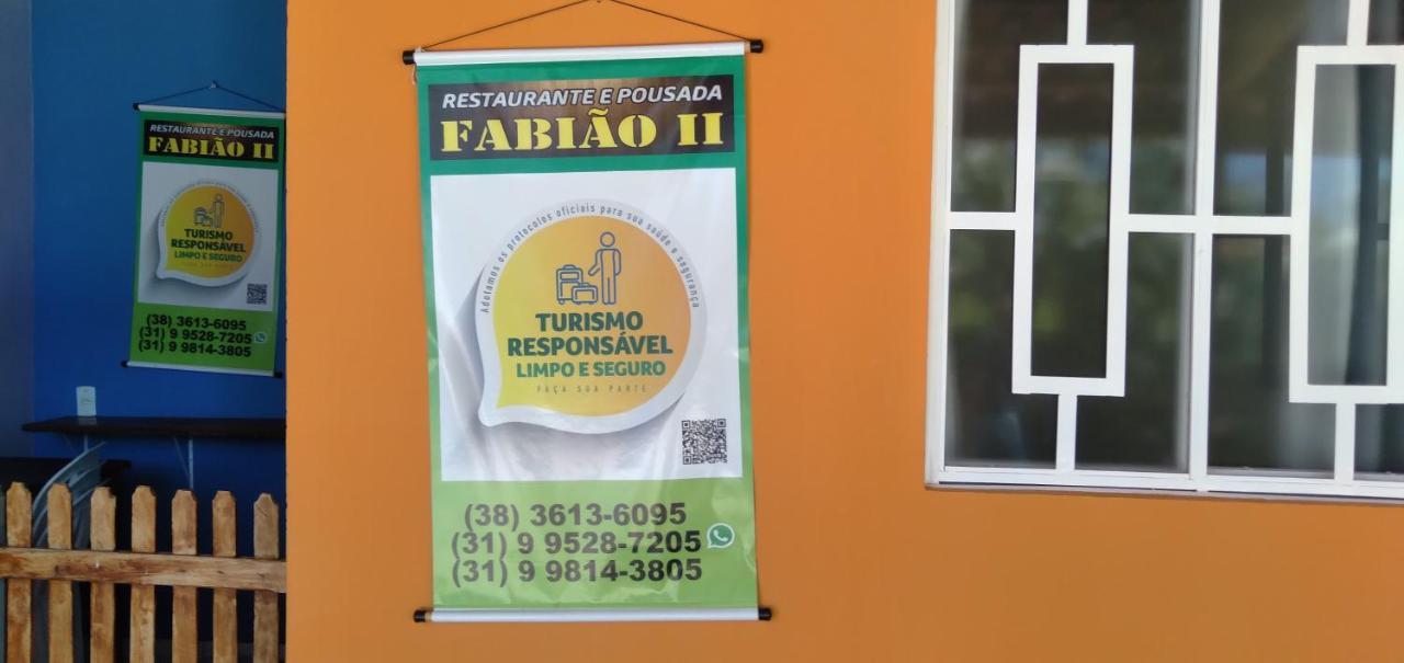 Rest. E Pousada Fabiao II Itacarambi Εξωτερικό φωτογραφία