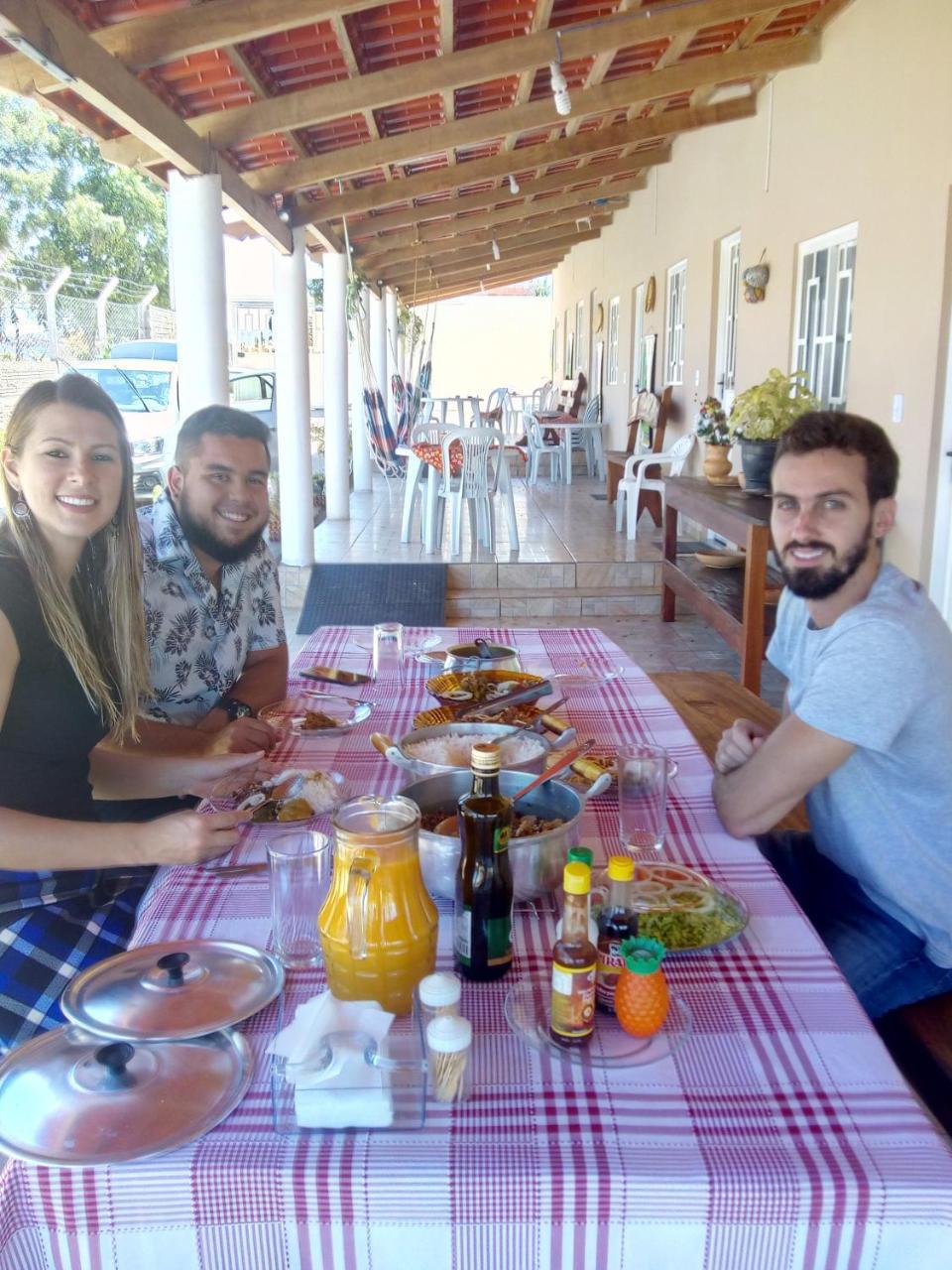 Rest. E Pousada Fabiao II Itacarambi Εξωτερικό φωτογραφία